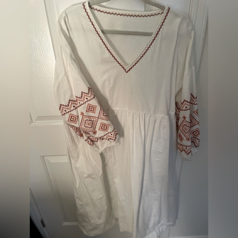 Madewell dress XL